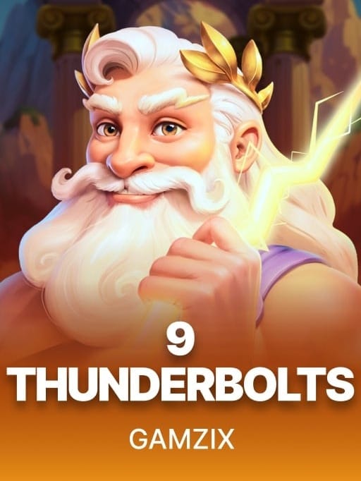 9 Thunderbolts icon