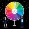 Lucky Draw Wheel