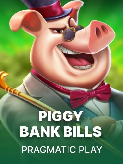 Piggy Bank Bills icon