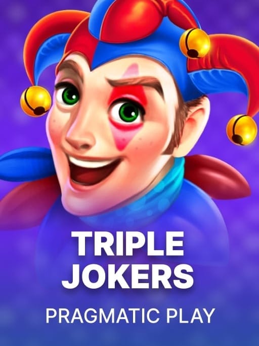 Triple Jokers icon