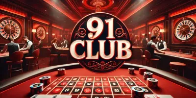 91-Club Game Integration screenshot