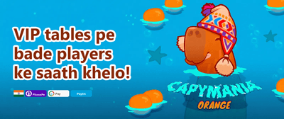 100% Welcome Match Bonus promotion banner