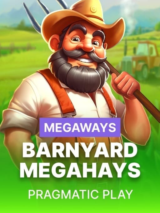 Barnyard Megahays Megaways icon